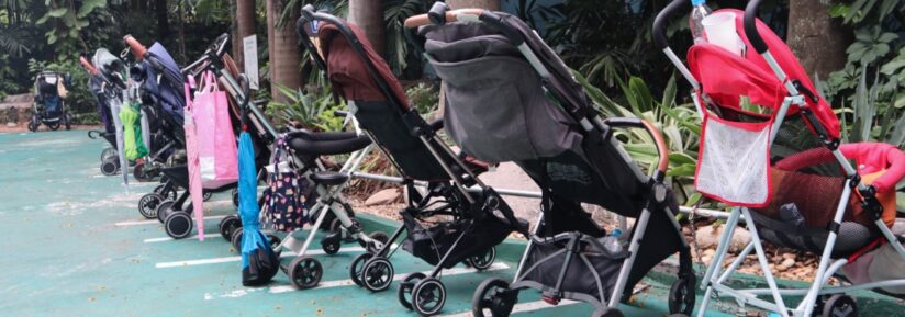 poussettes bébé