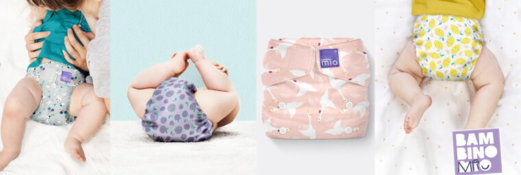 Bambino Mio - Miosolo classique couche tout-en-un