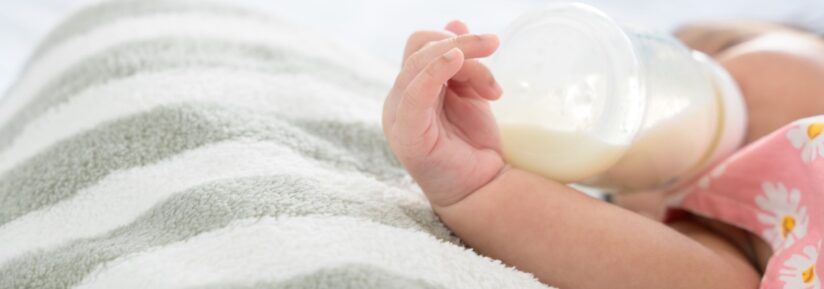 Lait infantile