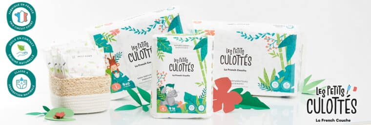 Les Petits Culottés - La French Couche