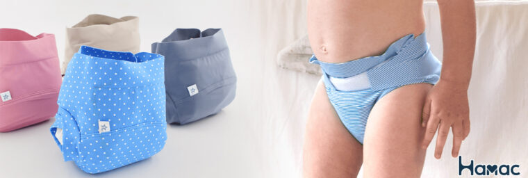 Hamac - couches lavables