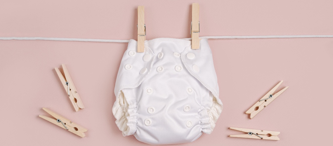 couches lavables pour bébé
