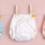 couches lavables pour bébé