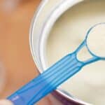 Lait infantile 3ème âge