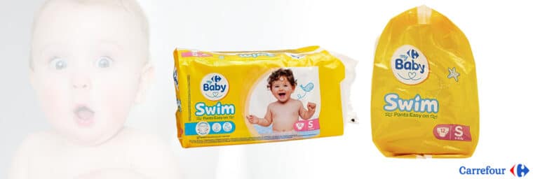 Carrefour Baby Swim