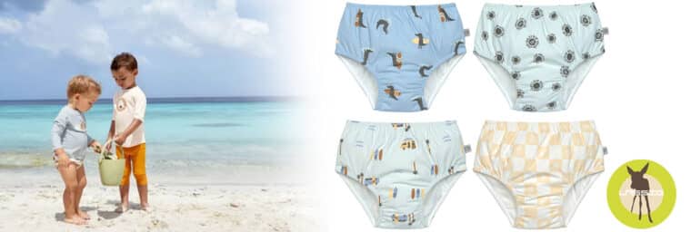 Couche de bain Laessig