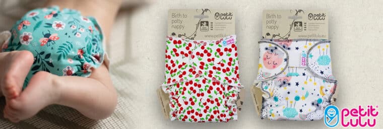 Couche lavable - Petit Lulu