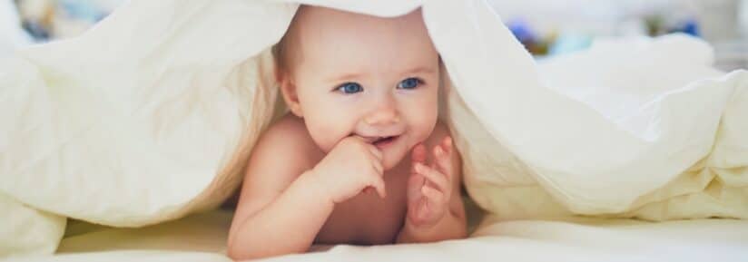 Couette jeune enfant