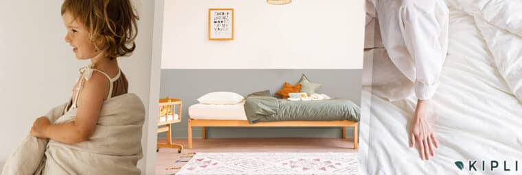 Kipli – Parure de lit enfant