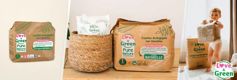 Love & Green - Pure Nature