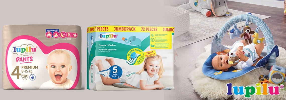 Lupilu – couche cullotte