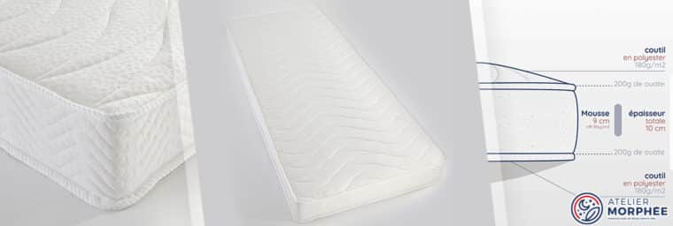 Matelas Morphée - Matelas bébé