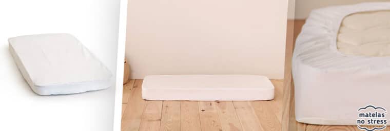 Matelas No Stress - Alèse pour bébé