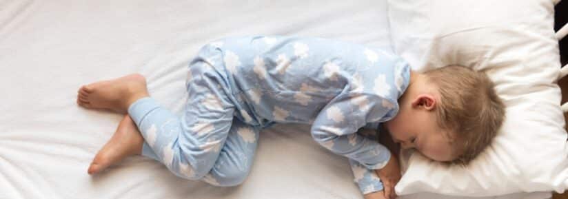 Oreiller bébé de 2 ans