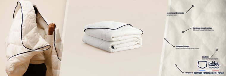 Tediber - Couette enfant