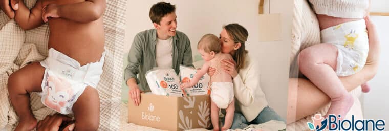 couche cullote Biolane