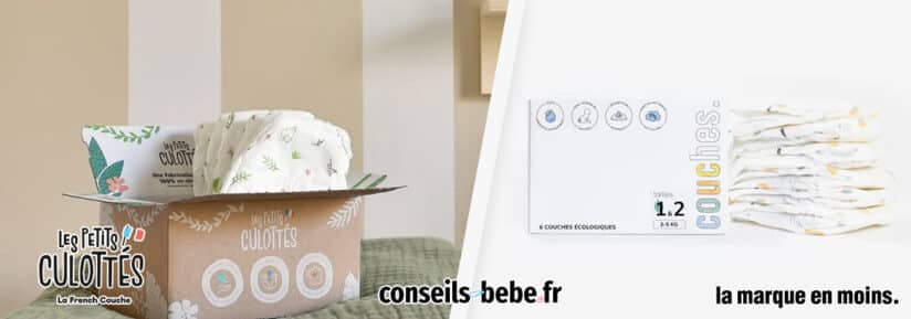 la marque en moins ou les petits culottés
